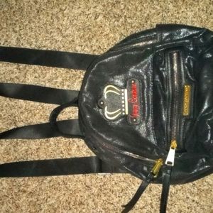 Juicy Couture Small Backpack